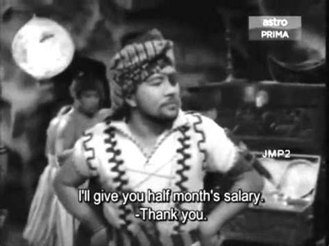 Keluarga 69 1967 p ramlee. Fajarv: P Ramlee Ali Baba 40 Penyamun