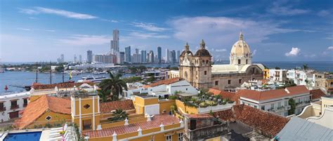 Cartagena's pegasos's wharf 250 m. Things to do in Cartagena, Colombia