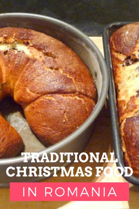 Here, traditional holiday staples from around the world. Traditional Christmas Food in Romania | Food, Christmas ...