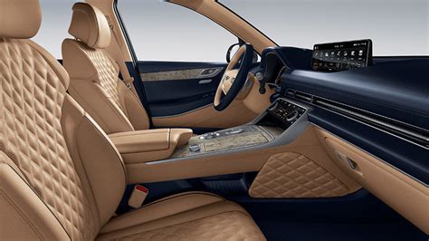 Check spelling or type a new query. Genesis Gv80 Interior : 2020 Genesis Gv80 Suv Interior ...