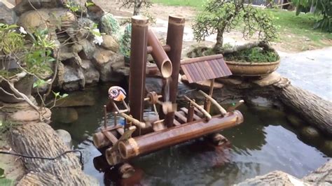 Jika kita berencana membuat kandang ayam petelur sendiri, silahkan. Cara Membuat Kincir Air dari Bambu Bunyi Tik Tak Tok - YouTube