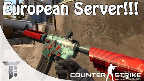 Go features new maps, characters, and weapons and delivers updated versions of the classic cs content (de_dust, etc.). CS:GO / European Server!!! - Competitive - YouTube