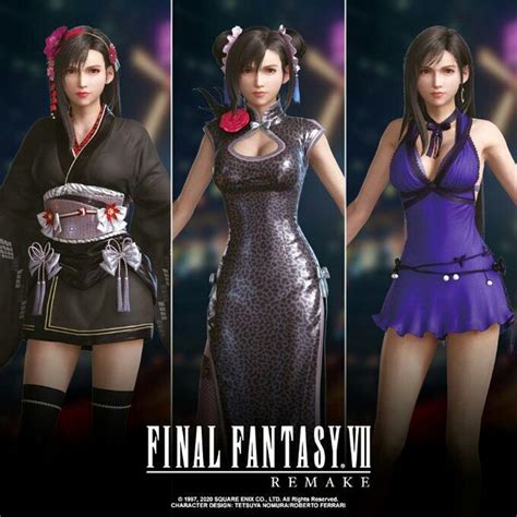 The latest tweets from tifa lockhart (@brokenlockhart). Pin by Fox21 Furry on Final Fantasy VII in 2020 | Final ...