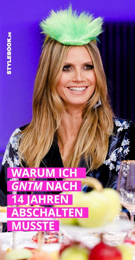 See more of germany's next topmodel on facebook. Warum ich bei GNTM erstmals abschalten musste (mit Bildern ...