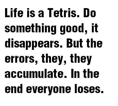 May 14, 2021 · free printable valentine cards for 2021 last updated: Life is like Tetris | Life is like quotes, Wow words ...