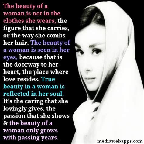 Audrey Hepburn Quotes discovered by Quotebooks