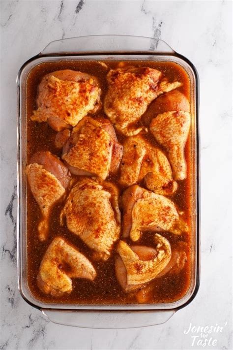 Then, into the oven for about 10 to 15 minutes. Oven Baked Orange Chicken