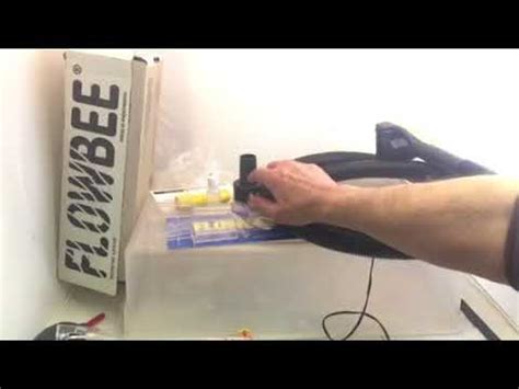 This means that haircutting shears must be very sharp and made of a very hard steel. Flowbee 2 - YouTube