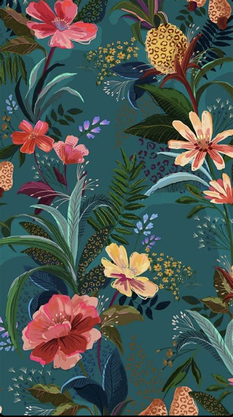 All pictures are free of charge and licensed under the free pexels license. Pin by Ashton Blackwood on backgrounds | Flower wallpaper, Floral wallpaper, Tropical illustration