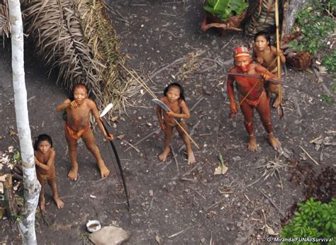 Sentinelles tribu isolee peuple intrusions monde exterieur americain mort. Índios brasileiros - Survival International