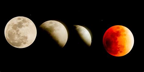 I decided to slide a state of total lunar eclipse of october 8, 2014. 我が気まぐれ日記 皆既月食
