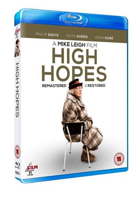 Our case managers connect patients with meals, clothes, shelter, education and other resources that enhance stability, reduce stress and improve health outcomes. High Hopes | Blu-ray | Free shipping over £20 | HMV Store