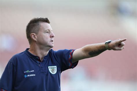In the team baroka fc 21 players. Baroka FC coach Kerr has squad playing for cans of coke in ...