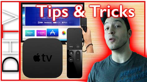 Apple's tv is first on the list because it's built into your apple tv experience, and it's become really good, particularly with the tvos 12.3 update. New Apple TV Tips & Tricks - How To Use The Apple TV 4th ...