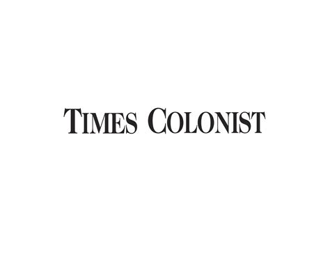 Times Colonist - Victoria Hospitals Foundation