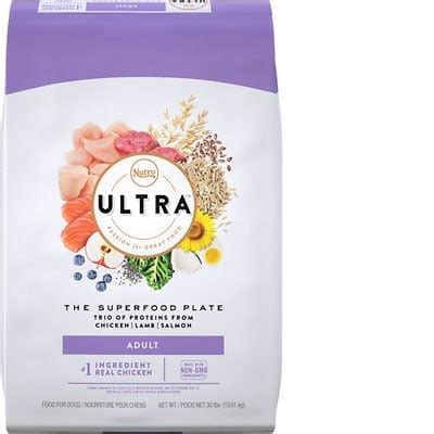 Nutro™ small bites recipes are specially formulated to meet your small dog's nutritional needs in a kibble size they can easily chew and digest. Nutro Ultra Adult | Dog Food Review | Recalls