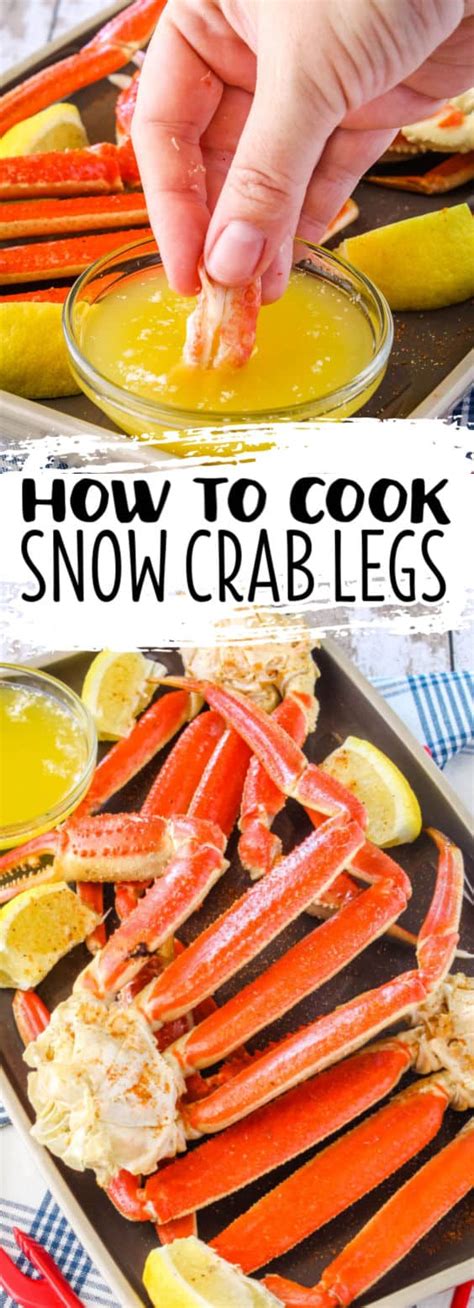 Crab legs labeled fresh have been cooked but thawed. How to Cook Snow Crab Legs 564 x 1931 • Bread Booze Bacon