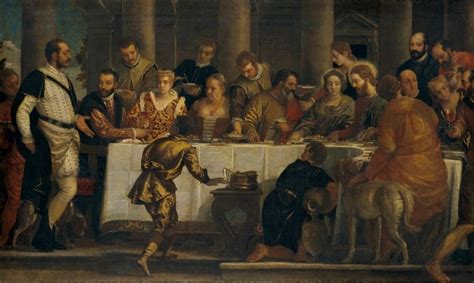 La fundación bodas de isabel recibe el sello de exelencia turística. Las bodas de Caná - Colección - Museo Nacional del Prado ...