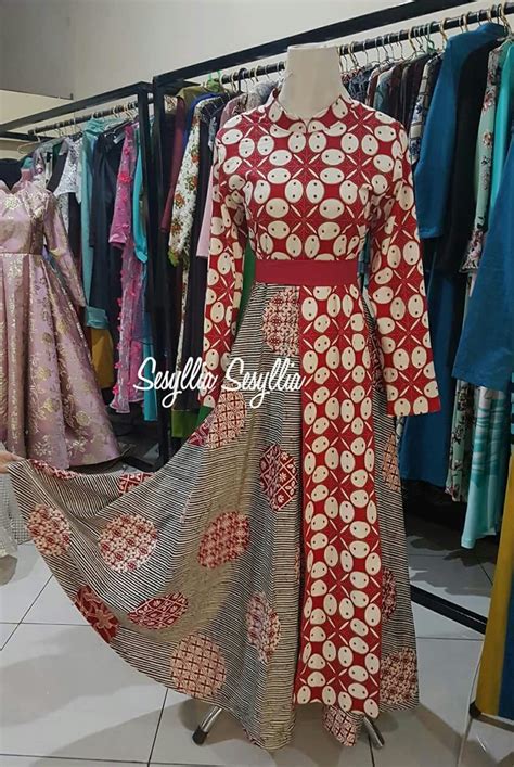 Maybe you would like to learn more about one of these? Pin oleh Mahardika Mosie di Gamis | Baju muslim, Pakaian, Gaun