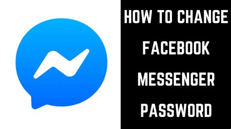 We did not find results for: How to Change Facebook Messenger Password - YouTube