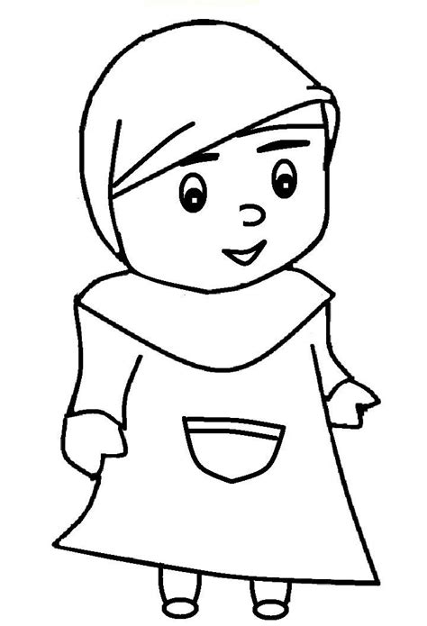 Mewarnai gambar pemandangan khas indonesia alamendah s blog. Contoh Gambar Kartun Untuk Anak Tk | Ideku Unik di 2020 ...