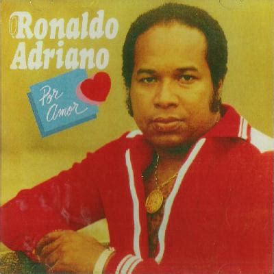 ℗ 1998 sony music entertainment (brasil) i.c.l. Recordações: Ronaldo Adriano - 1981 - Por Amor MP3