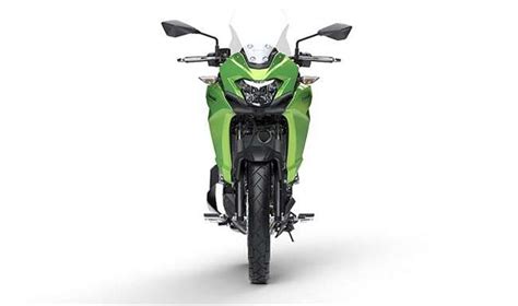 Mengambil basis mesin yang sama. Kawasaki Versys X 250 Launched In Indonesia know Price and ...