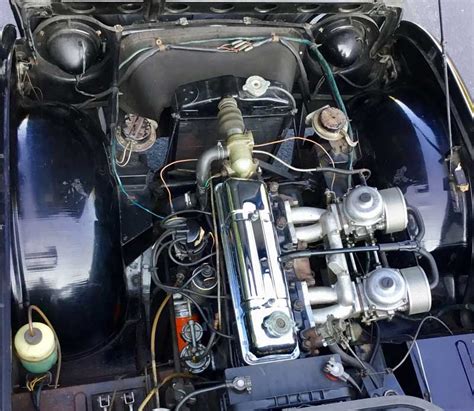 Find out about the high level designing that goes into creating the rocket 3 motor, civility of triumph chief engineer stuart wood. 1964 Triumph TR 4 For Sale - Tobin Motor Works