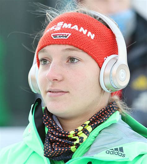 From wikimedia commons, the free media repository. Skispringen Berkutschi.com - Katharina Althaus Beste in der Qualifikation - 01.12.2016