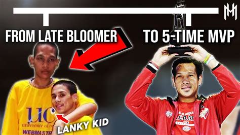 Maybe you would like to learn more about one of these? Timeline of How June Mar Fajardo Changed The PBA - YouTube