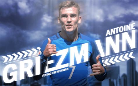 Polish your personal project or design with these antoine griezmann transparent png images, make it even more personalized and more attractive. Antoine Griezmann Wallpapers - Wallpaper Cave