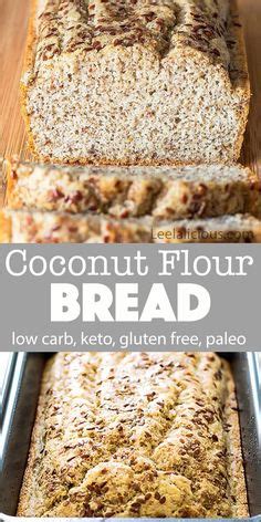 You can actually make tasty loaves of keto bread at home, and they are super easy to bake. Coconut Flour Bread Machine Recipe in 2020 | Coconut flour, Sandwich bread, Keto banana bread