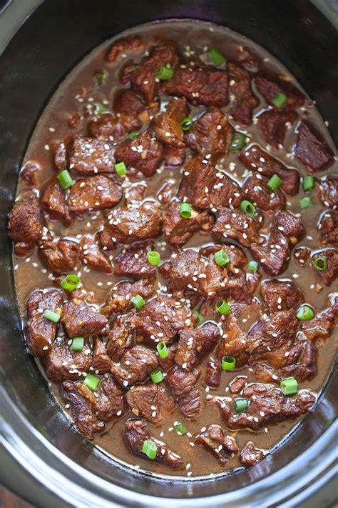 Ming jia korean food is a korean cuisine eatery run by a middle aged korean lady, so you know that the food is as authentic as it can get. Slow Cooker Korean Beef ~ Fast Food Near Me