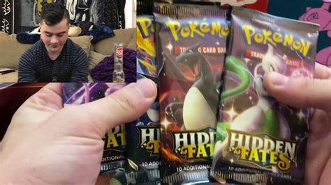 Massive pokemon cards opening of 2019! Hidden Fates Vs. Cosmic Eclipse Pack Battle! - YouTube