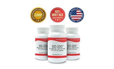 Tongkat ali dosage explained for bodybuilding, low testosterone and general usage. SD 200 Tongkat Ali Reviews - Can It Get You Hard? - Cure ...