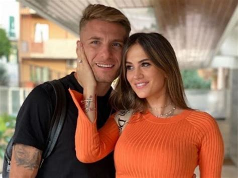 Italian top scorer ciro immobile, went to relax with his beautiful wife in maldives. Ciro Immobile, la moglie Jessica sul futuro: Non va al ...