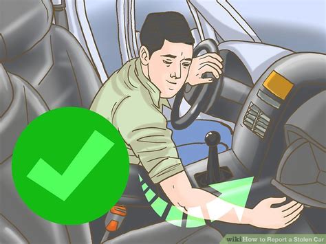 Upon your return to the u.s. 3 Ways to Report a Stolen Car - wikiHow