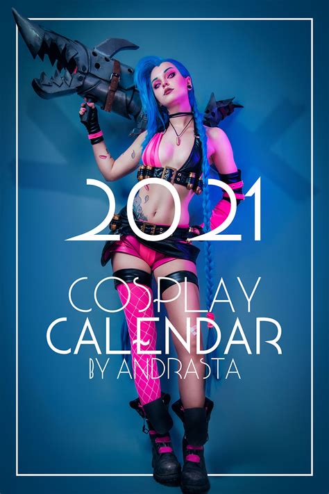 Anime calendar,instant download,printable calendar,anime printable,anime mini poster. Special Cosplay Calendar 2021 · Andrasta · Online Store ...