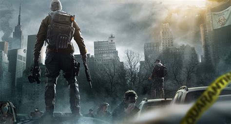 No comments on tom clancy! Incoming 2015 - Tom Clancy's The Division