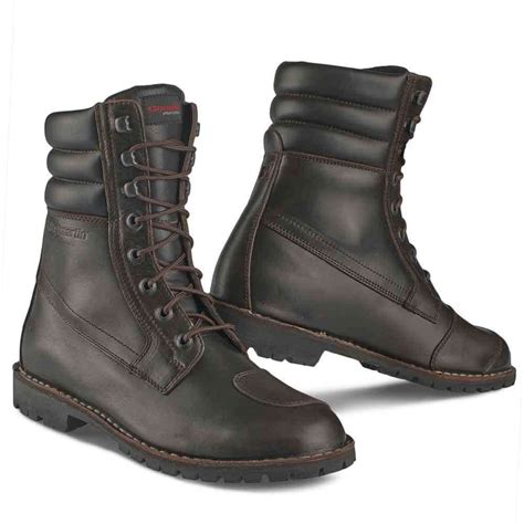 Check spelling or type a new query. STYLMARTIN Boots "Indian" Motorradstiefel braun | 24Helmets.de