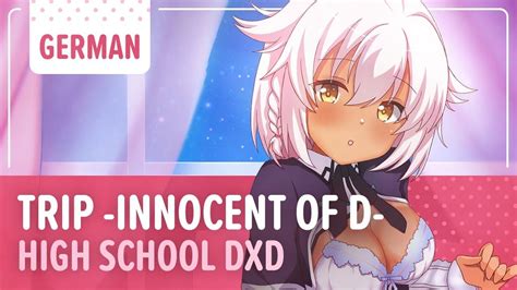 Check spelling or type a new query. High School DxD「Trip -innocent of D-」- German ver. | Selphius | Hochschule, Cover, Anime