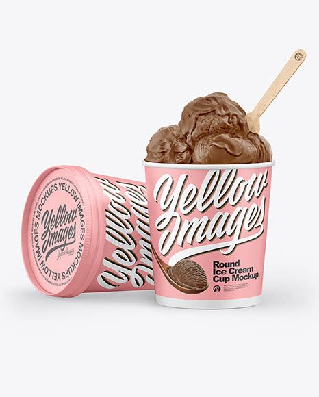Download Ice Cream Bar Mockup - Ice Cream Bar Mockup In Flow Pack ...