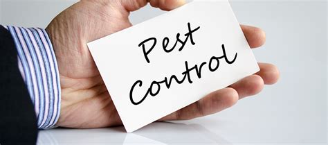 Consider an npma associated pest control company. How to Choose a Good Pest Control Company - Boo's Bug Stoppers