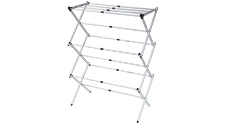 Maybe you would like to learn more about one of these? Sunbeam Expandable Clothes Drying Rack