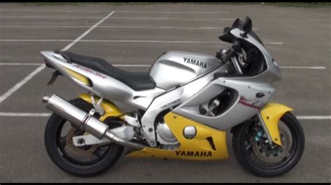 Post up here, perhaps they're on site too. Yamaha YZF600r Thundercat Stock No:56905 - YouTube