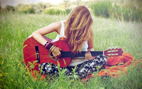 You can download the wallpaper as well as utilize it for your desktop computer. Girl With Guitar Hd Wallpapers : Hd Wallpapers