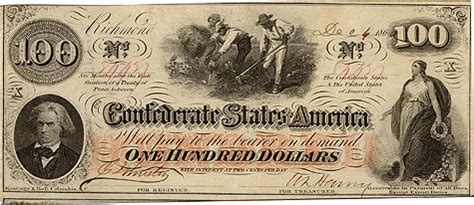 When the confederate army surrendered in april 1865, graybacks lost any remaining value they might have had. Beyond Face Value: Slavery Iconography in Confederate Currency | Hill Online Exhibitions Beyond ...