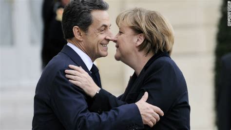 Nicolas sarkozy, born on 28 january 1955 in paris, france, is a french politician. German, French leaders meet ahead of crisis summit - CNN.com