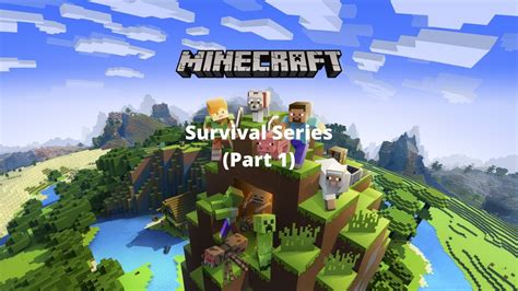 In addition to a powerful weapon you can find new ore and mobs. Minecraft | Survival Series (Part 1) - YouTube