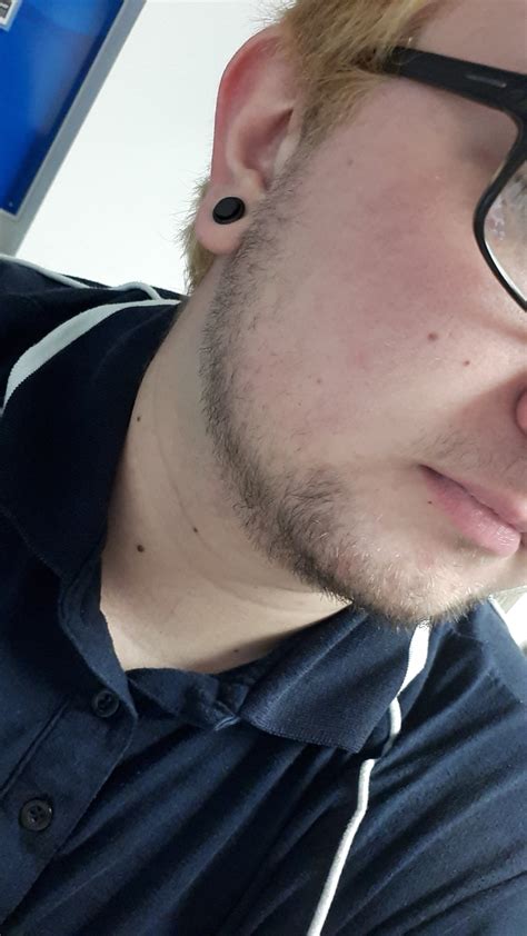 Growing out your bangs is not for the faint of heart — it's hard work. Trying to grow out my facial hair for my one year on T in ...